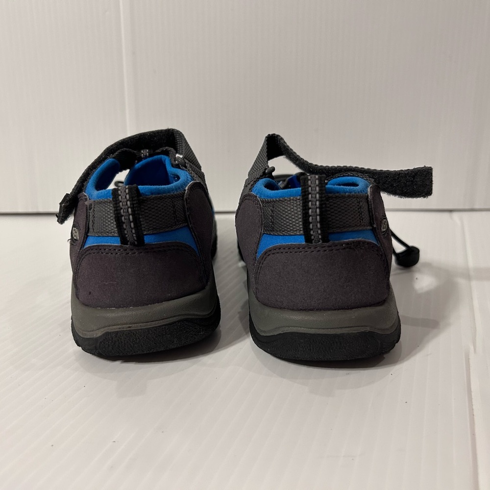 KEEN fishermen outdoor water sandals boys youth size 4 - Picture 5 of 9